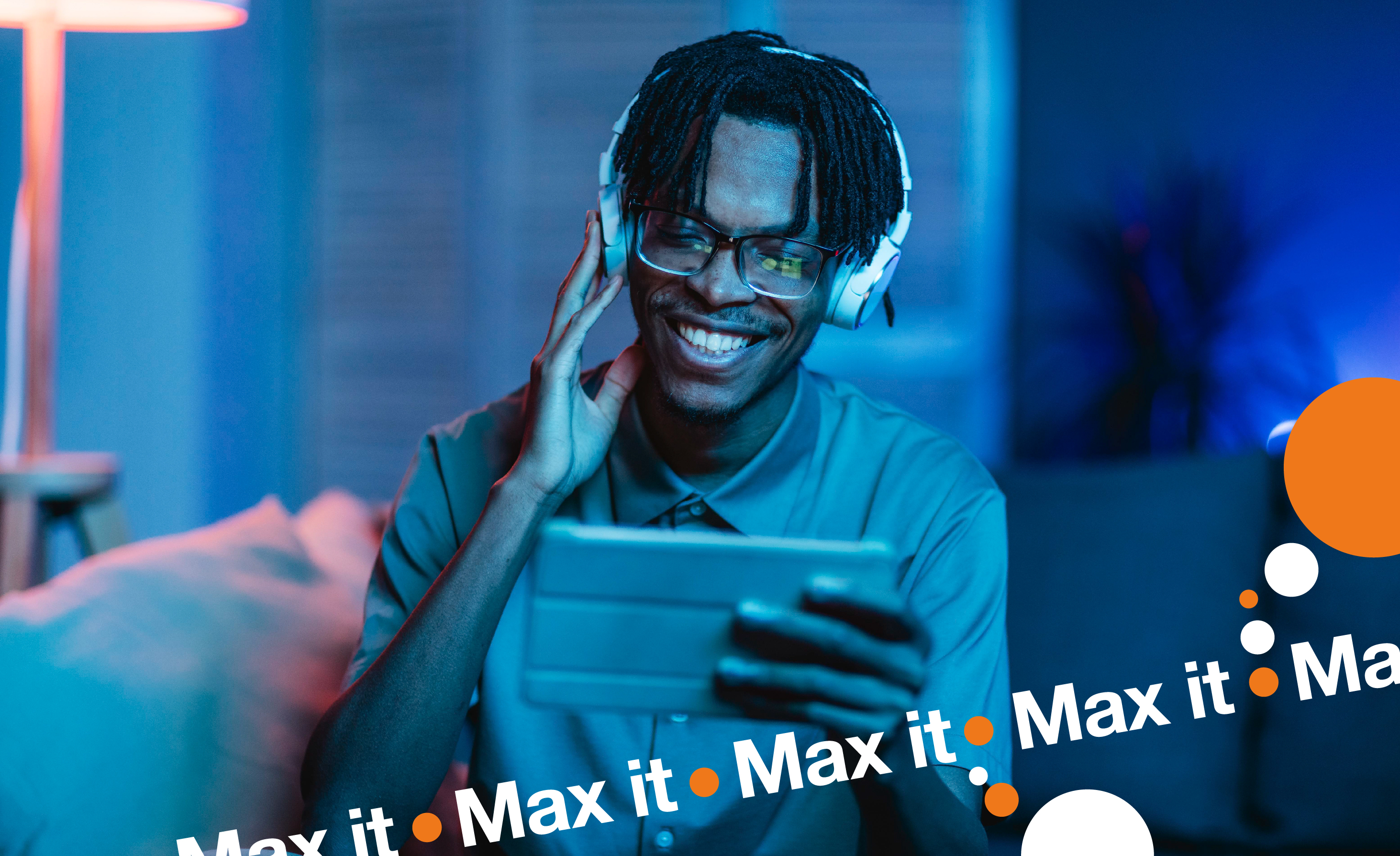  votre espace divertissement dans la max it 